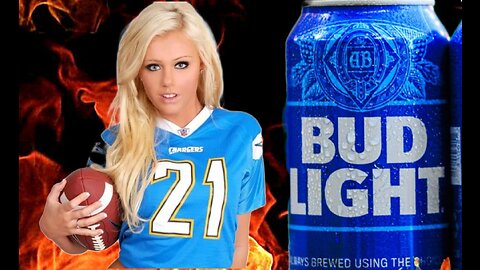 Bud Light NFL GIVEAWAY, embattled beer brand hopes you have forgotten.