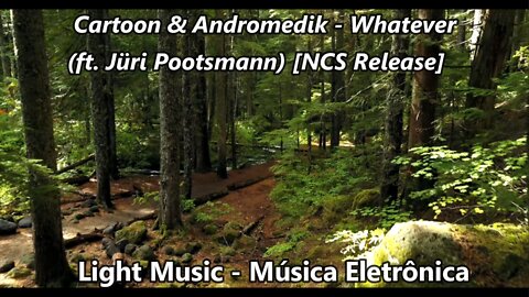 Cartoon & Andromedik - Whatever (ft. Jüri Pootsmann) [NCS Release]