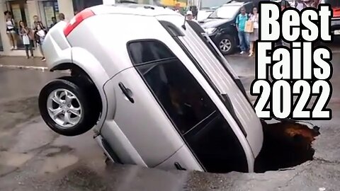 Best Fails Of The Year 2023