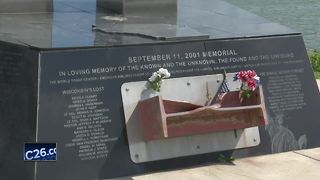 City officials vote to try and keep decommissioned 9/11 memorial