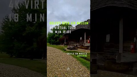 Golesti MUSEUM - Trailer | Golesti, ARGES | 4k Virtual Tour | #shorts