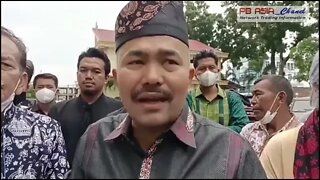 Update Kasus Pelaporan Balik, Kuasa Hukum Keluarga #brigadirj Sambangi Mapolda #jambi