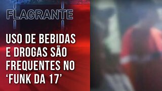 Pancadão em Paraisópolis, em SP, atormenta vizinhos com barulho ensurdecedor | FLAGRANTE JP