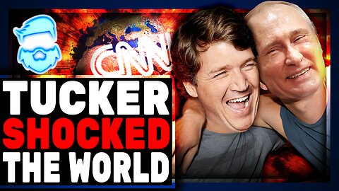 Tucker Carlson Just BROKE The Internet! War Mongers CNN & Democrat Chuck Schumer MELTDOWN & Threaten