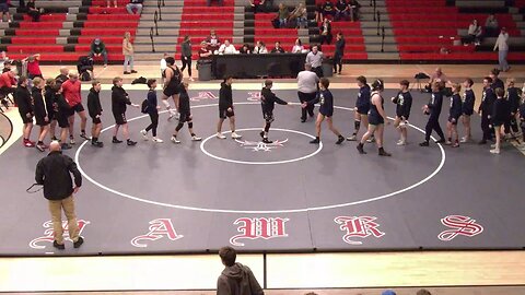 Alta Hawks Wrestling vs Timpanogos