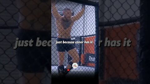 | Conor McGregor | Stop Talking Trash and Work hard |