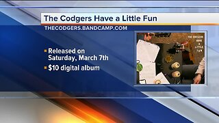 The Codgers Release new album on Saturday