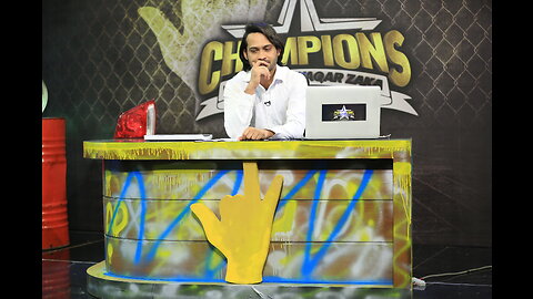 The Champions Show | Waqar Zaka | Audition Episode | Auditions | Episode 02 | Talent Hunting shows