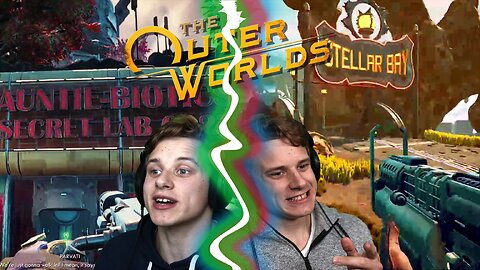 Who cares about Continuity?! - The Outer Worlds Gameplay #4