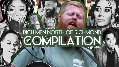 OLIVER ANTHONY'S RICH MEN NORTH OF RICHMOND (YOUTUBE REACTIONS COMPILATION)