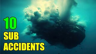 Top 10 Deep Sea Disasters Including The Oceangate Titan Submersible