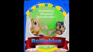 Rollieblue Channel introduction