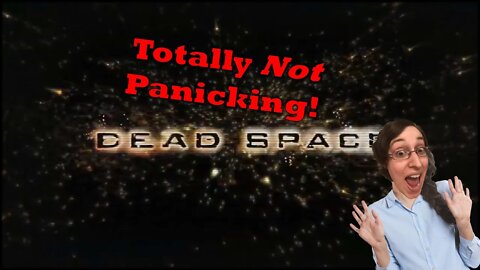 Dead Space: Necromorph Slenderman Cometh