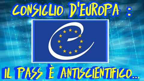 Il Consiglio d'Europa boccia il lasciapassare perché discriminatorio?