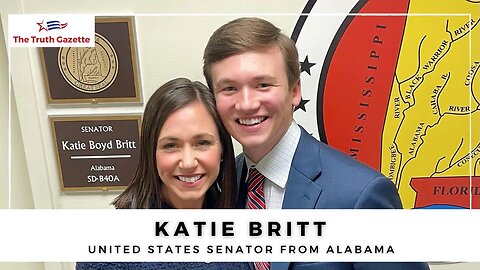 One-on-One with Katie Britt