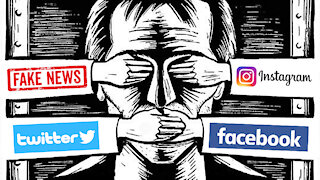 Big media and social media oligarchs
