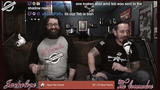 VOD: Ya got a licenses for that REEEE, Mate? THAT Wizard game part 6