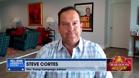 Steve Cortes: Food Shortages, Immigration, Polling, and Party Demographics