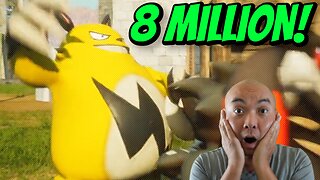 Palworld 8 MILLION SOLD In 6 DAYS!🤯🤯🤯