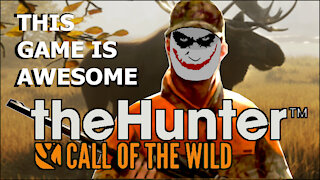 The Hunter: Call of the Wild is Awesome GET IT