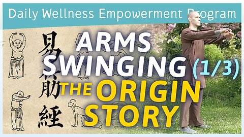 Arms Swinging (1/3) : the full story behind this hilariously effective exercise