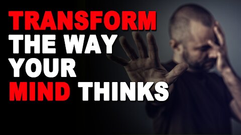 How To Transform the Mind #GoldMinds