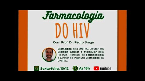 Farmacologia do HIV