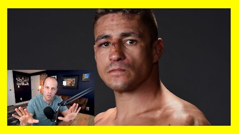 PSYCHOLOGIST SERIOUSLY concerned about DIEGO SANCHEZ | Reaction