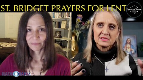 Powerful Prayers with Powerful Promises from Our Lord through St. Bridget of Sweden(Ep 12)