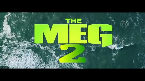 THE MEG 2 THE TRENCH 2023 Trailer Jason Statham Li Bingbing Ruby Rose Fan Made