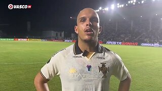 Vasco 2x0 Bangu - Rodrigo