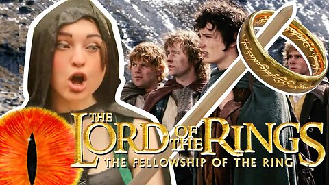 Mint Salad Saw The Lord of the Rings: The Fellowship of the Ring (RECAP & REVIEW)