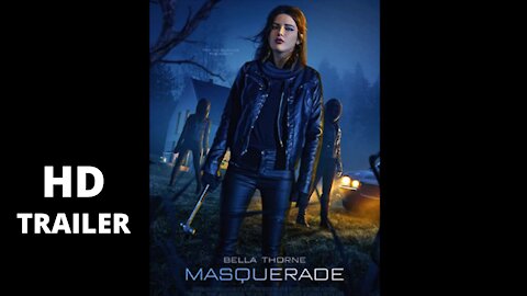 Masquerade II 2021/ Thriller, Action, Crime / Official Trailer Video