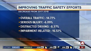Cape Coral Police help reduce traffic crashes