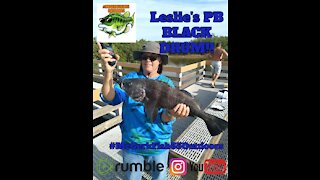 Leslie's PB BLACK DRUM!!