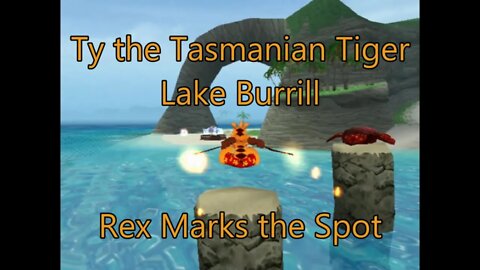 Ty the Tasmanian Tiger: Rex Marks the Spot