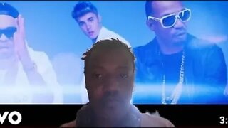 hussleteaking reactino to justin bieber lolly