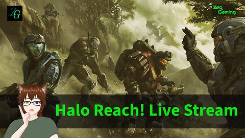 The Fall of Reach - Halo Reach