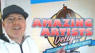 This is What Happens When You Work With Amazing Artists | Podcaster's Delight