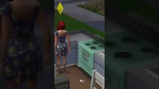 I HATE when Sims do this... #shorts