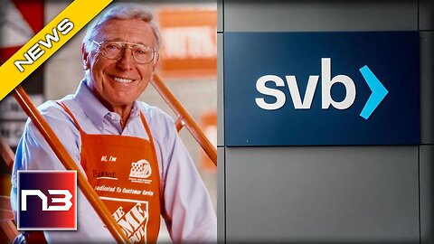 Home Depot Founder Issues Warning Following Silicon Valley Bank Collapse
