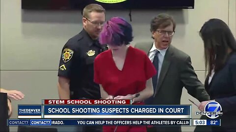 STEM School Highlands Ranch shooting suspects in court Wednesday for formal charges