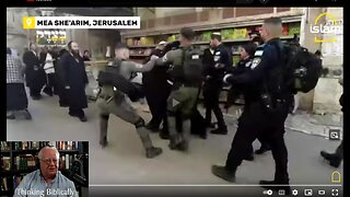 When Zionists Attack Jews