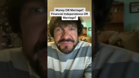 Money or Marriage Which Would You Choose?