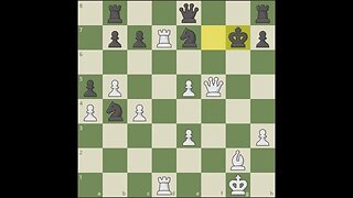 Daily Chess play - 1284 - Good battles for 1 rating gain