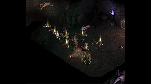 Pillars of Eternity 1, Part 12: Floor 6 and 7 of the Endless Paths