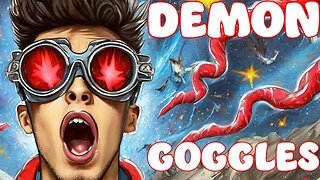 9-Demon Goggles
