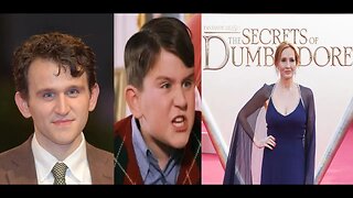Dudley Dursley Actor of Harry Potter Speaks Against JK Rowling & Support Fictional Biology