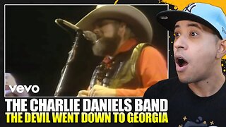 First Time Hearing | The Charlie Daniels Band - The Devil Went Down to Georgia (Reaction)