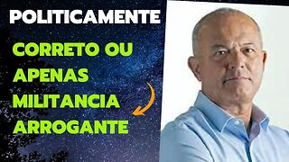 POLITICAMENTE CORRETO - IMPOSIÇÃO OU CINISMO DE INVEJOSOS?